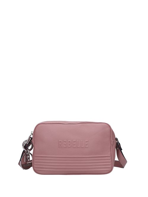 Borsa in pelle REBELLE | TOSHIKO CAMERABROWNROSE